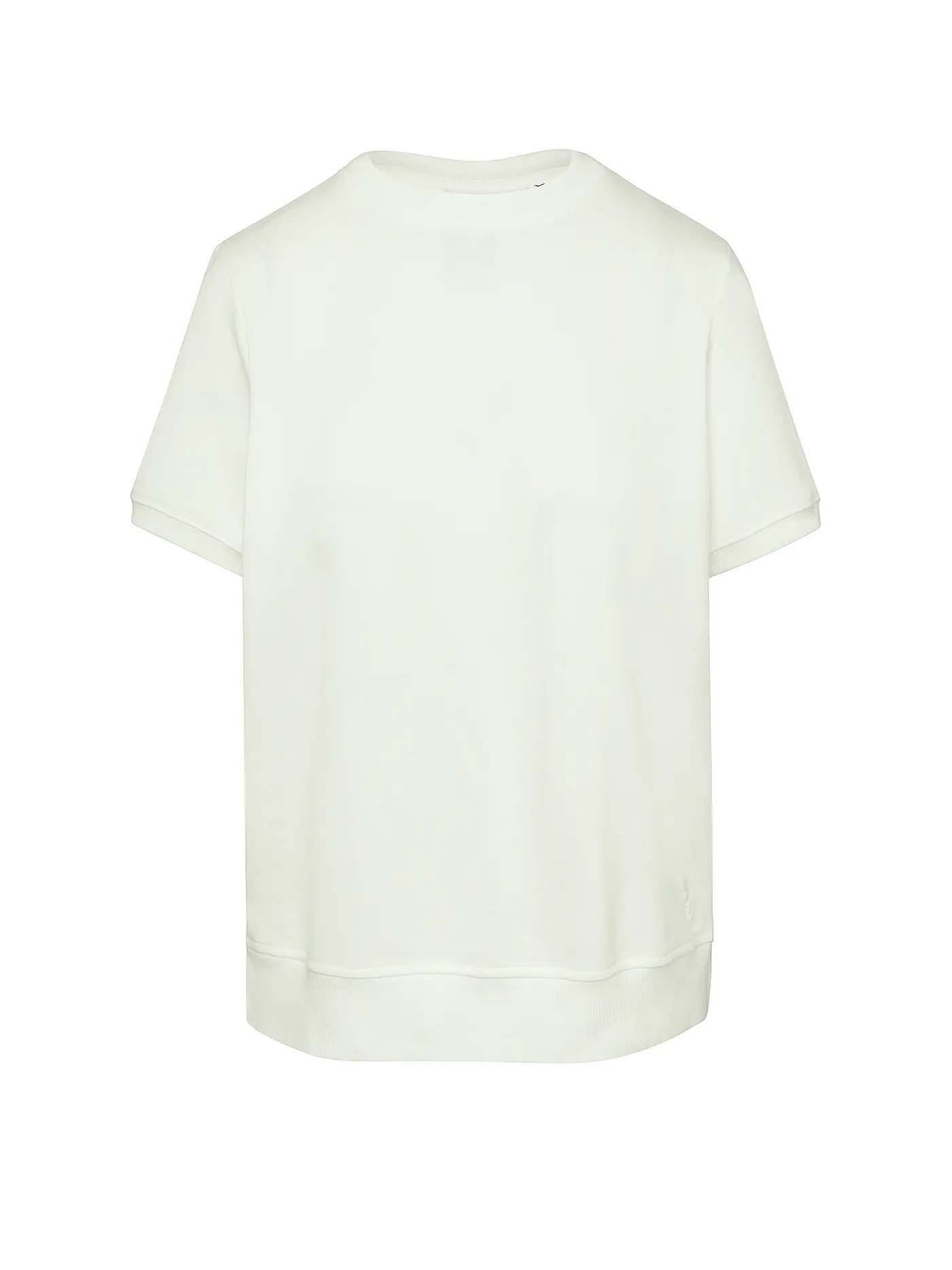 COMMA IDENTITY | T-Shirt | weiss